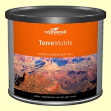 Terrematrix Polvo - 400 gramos - Rejuvenal
