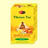 Tibetan Tea - 90 bolsitas - Sabor Limón 