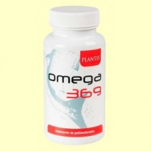 Omega 369 - 100 cápsulas - Plantis