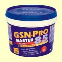 GSN Pro Master 85 Fresa - 1 kg - GSN Laboratorios