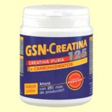 GSN Creatina 125 - 500 gramos - GSN Laboratorios