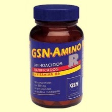 GSN Amino R - 150 comprimidos - GSN Laboratorios