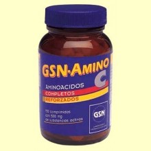 GSN Amino C - 150 comprimidos - GSN Laboratorios