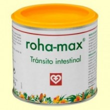 Roha Max Tránsito Intestinal - 60 gramos - Roha Max
