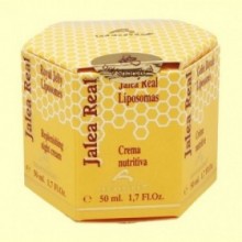 Crema Nutritiva Jalea Real - 50 ml - bel-shanabel
