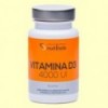 Vitamina D3 4000 UI - 60 perlas - Nutilab