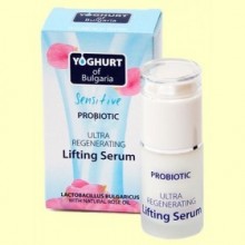 Lifting Serum - Suero Probiótico Ultra Regenerador - 35 ml - Yogur de Bulgaria