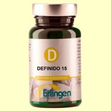 Definido 15 - 60 comprimidos - Erlingen