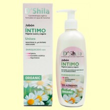 Jabón Íntimo - 250 ml - D'Shila