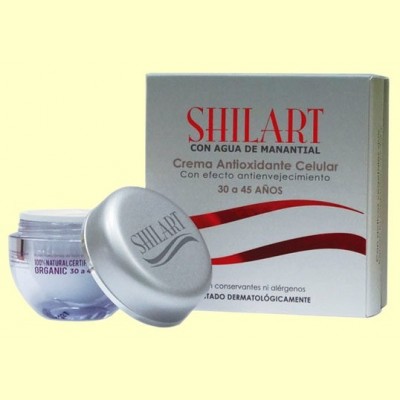 Crema Antioxidante Celular - 50 ml - Shilart