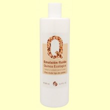 Emulsión fluida de Quinoa Eco - 500 ml - Van Horts