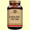 COLINA 350 mg 100 vegicaps SOLGAR