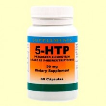 5 HTP (L-5 Hidroxitriptófano)