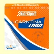 L-Carnitina - 220 ml - NutriSport
