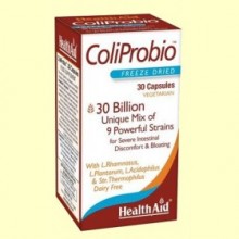 ColiProbio - 30 cápsulas - Nutrinat