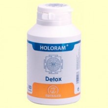 HoloRam Detox - 180 cápsulas - Equisalud