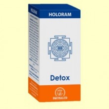 Holoram Detox - 60 capsulas - Equisalud