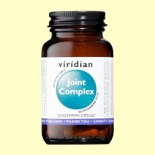 Complex Articular - 30 Cápsulas - Viridian