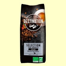 Café Selección Arábica Nº1 Grano Bio - 250 gramos - Destination