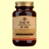 Coenzima Q-10 30 mg - 30 cápsulas vegetales - Solgar
