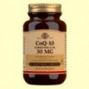 Coenzima Q-10 - 30 mg - Solgar - 60 cápsulas vegetales