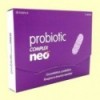 Probiotic Complex - Regulador intestinal - 15 cápsulas - Neo