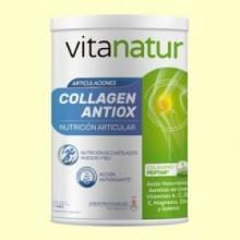 Collagen Antiox Plus - 360 gramos - Vitanatur