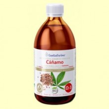 Aceite Vegetal de Cáñamo Bio - 250 ml - Esential Aroms