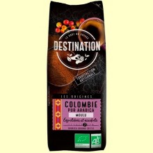 Café Molido Colombia 100% Arábica Bio - 250 gramos - Destination