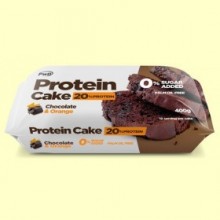 Protein Cake de Chocolate y Naranja - 400 gramos - PWD