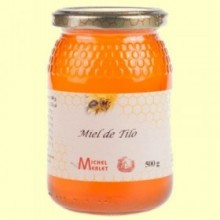 Miel de Tilo - 500 gramos - Michel Merlet