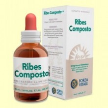 Ribes Composto - 50 ml - Forza Vitale *