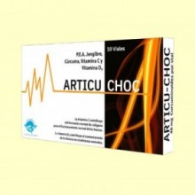 Articu-Choc - 10 viales - Espadiet