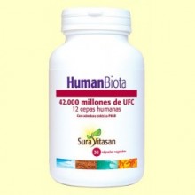 Human Biota - 30 cápsulas - Sura Vitasan