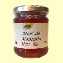 Miel de Montaña - 250 g - Michel Merlet