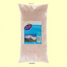 Sal Rosa fina de Himalaya - 1 kg - The Medsalt Co