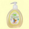 Detergente Lavavajillas, Biberones y Tetinas Baby ECO - 500 ml - Baby Anthyllis