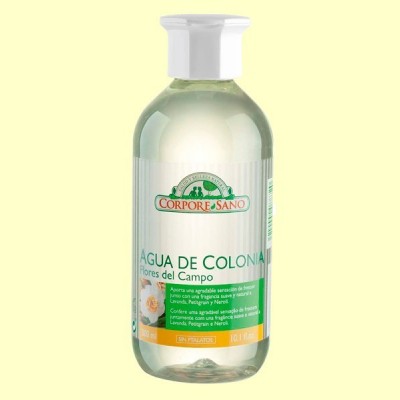 Agua de colonia - 300 ml - Corpore Sano