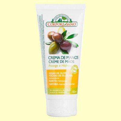 Crema de Manos - 100 ml - Corpore Sano