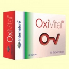 OxiVital - 60 cápsulas - Internature