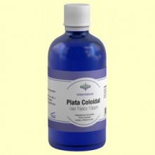 Plata Coloidal - 100 ml - Internature