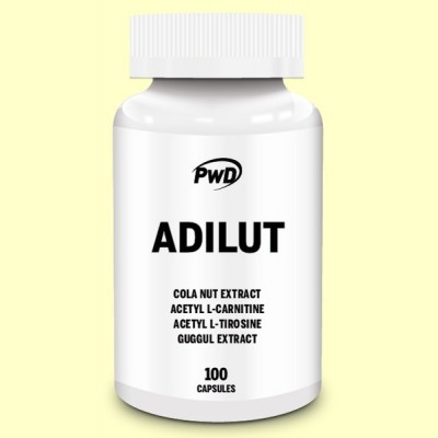 Adilut - 100 cápsulas - PWD