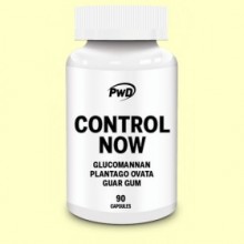 Control Now - 90 cápsulas - PWD
