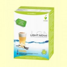 Light Nova Vainilla - 6 sobres - Novadiet