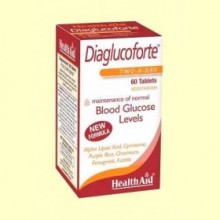 Diaglucoforte - 60 comprimidos - Health Aid