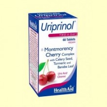 Uriprinol - 60 comprimidos - Health Aid