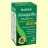 Ashwagandha (Withania Somnifera) - 60 Comprimidos - Health Aid *