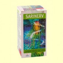 Sarinerv - Sistema Nervioso - 100 cápsulas - Lusodiete