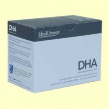 Ideal Omega DHA - 90 cápsulas - Margan Biotech