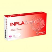 Inflacron - Inflamación y dolor - 30 comprimidos - Pharmadiet